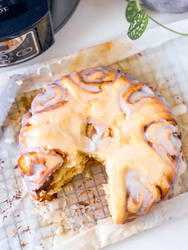 recept cinnabons uit de slowcooker @bettyskitchen.nl