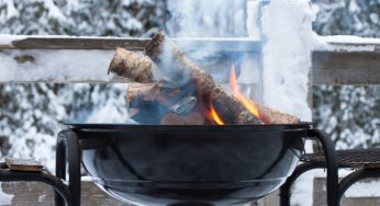 5x Winter BBQ Kookboeken