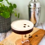 Espresso Martini Cocktail • Betty's Kitchen