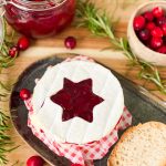 recept kerst camembert met cranberry uit de oven © bettyskitchen.nl
