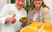 online masterclass voor thuisbakkers bij Robert van Beckhoven