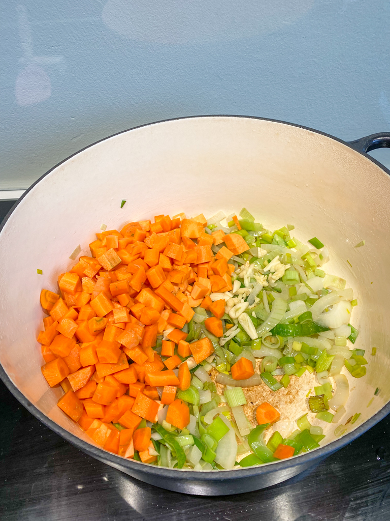 Linzen Stoofschotel met garam masala Recept Betty's Kitchen