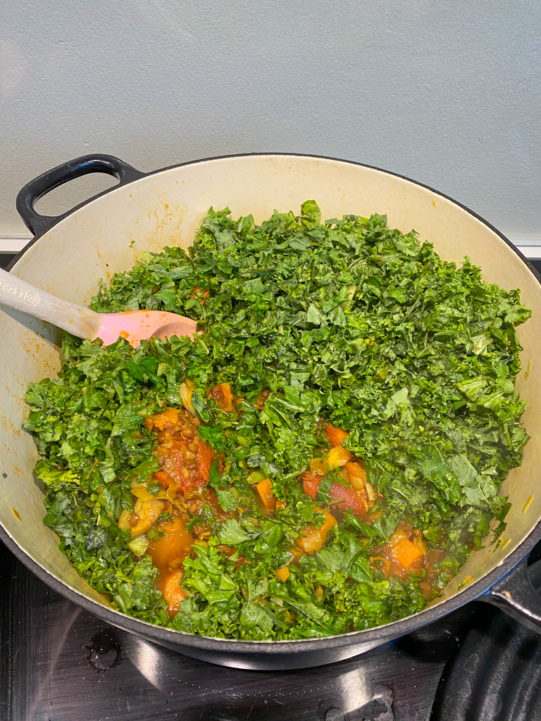 Linzen Stoofschotel met garam masala Recept Betty's Kitchen