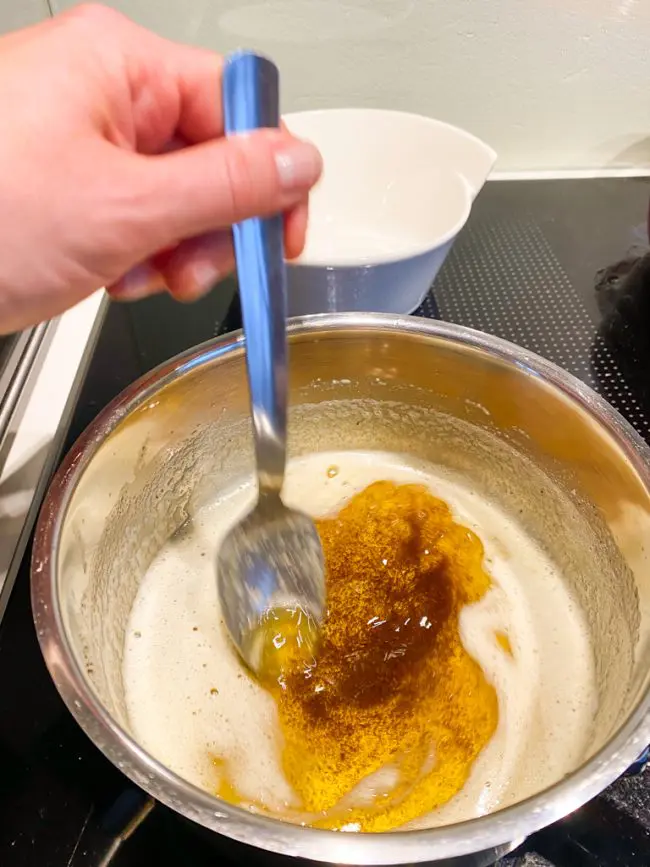 recept spruitjes met beurre noisette saus © bettyskitichen.nl