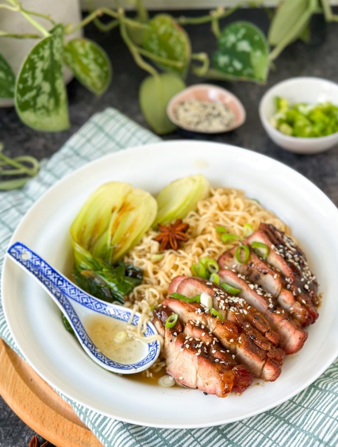 recept chinese rundvlees soep met noodles © bettyskitchen.nl