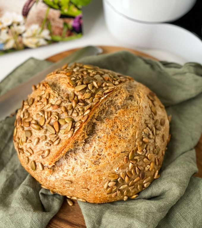 recept volkoren pain au levain desembrood © bettyskitchen.nl