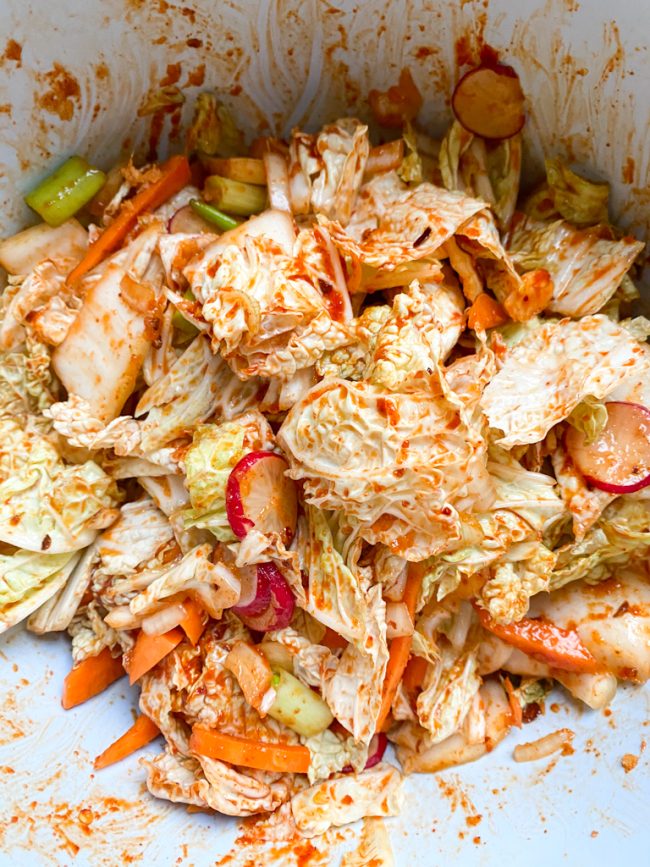 recept koreaanse kimchi maken © bettyskitchen.nl