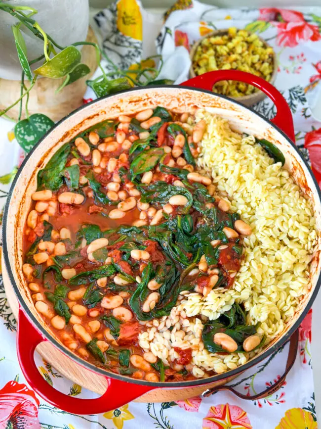 recept fagioli al uccelletto ( bonen voor de vogeltjes) © bettyskitchen.nl