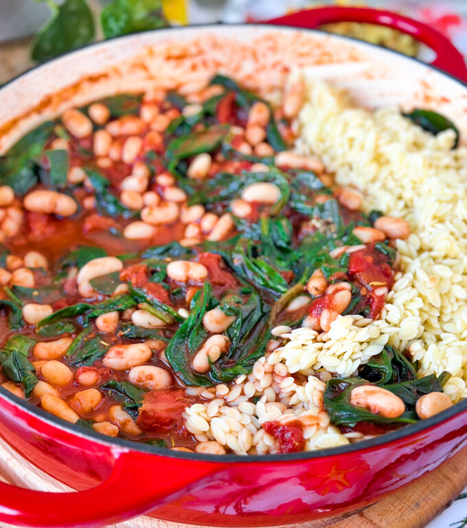 recept fagioli al uccelletto ( bonen voor de vogeltjes) © bettyskitchen.nl