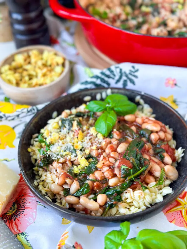 recept fagioli al uccelletto ( bonen voor de vogeltjes) © bettyskitchen.nl