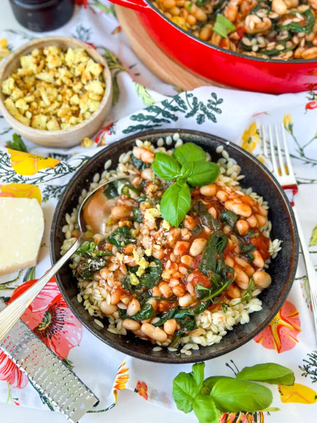 recept fagioli al uccelletto ( bonen voor de vogeltjes) © bettyskitchen.nl