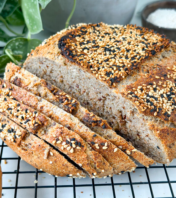 recept vezelrijker desembrood bakken © bettyskitchen.nl