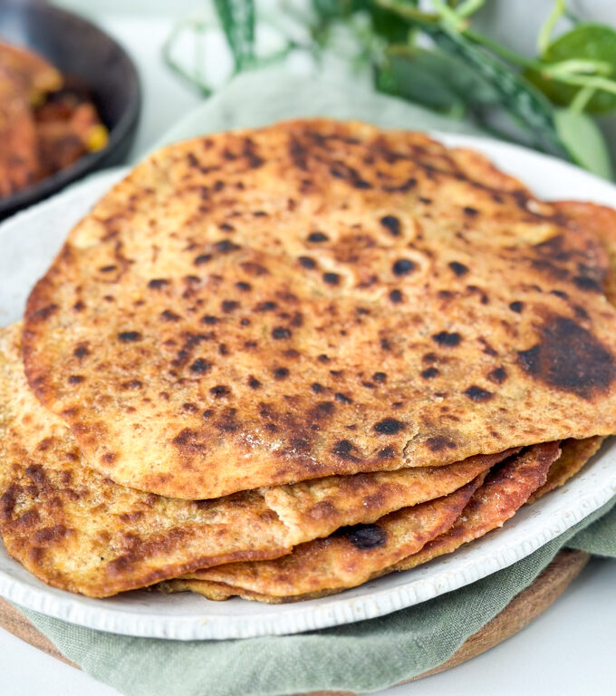 recept zelf roti plaat maken © bettyskitchen.nl