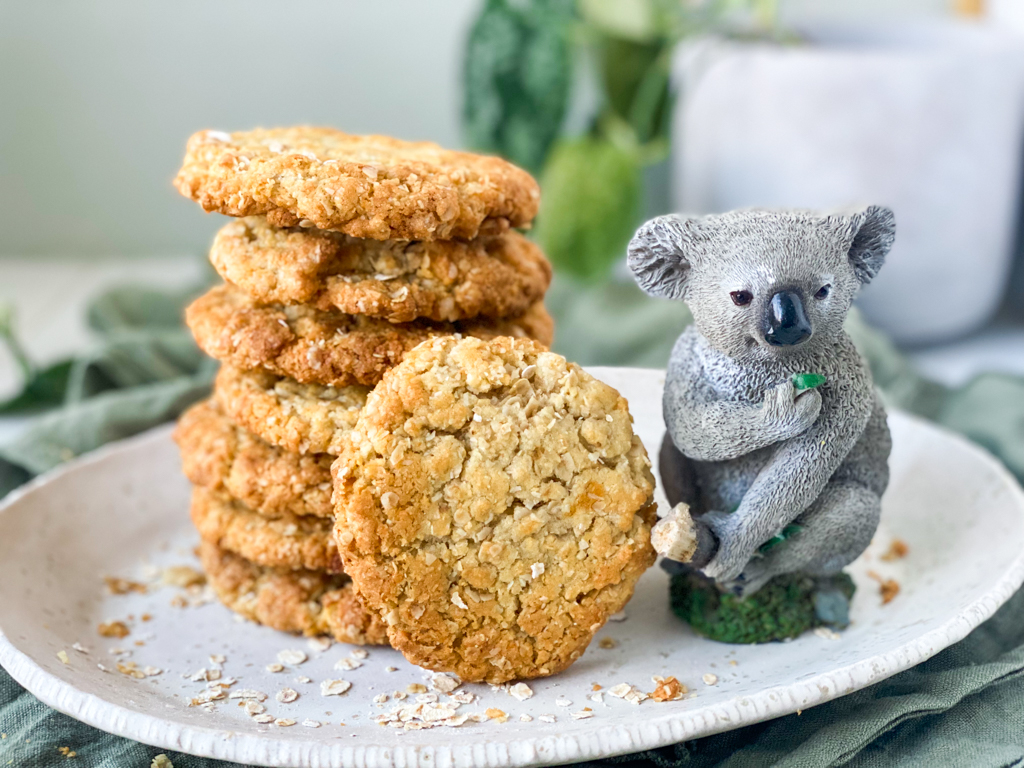 Australische Haverkoeken (Anzac Biscuits) | Recept | Betty&amp;#39;s Kitchen