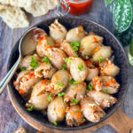 recept turkse gevulde uien met gehakt en rijst © bettyskitchen.nl