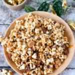 2x recepten voor zoete Werther's Original Caramel Popcorn maken