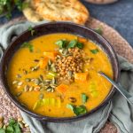 recept zoete aardappelsoep met linzen © bettyskitchen.nl