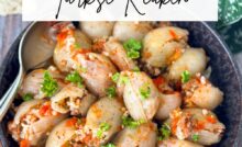 15x recepten uit de turkse keuken © bettyskitchen.nl