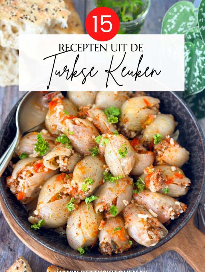 15x recepten uit de turkse keuken © bettyskitchen.nl
