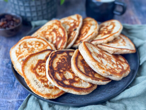 'Dikkertjes' maken (drie-in-de-pan) • Betty's Kitchen