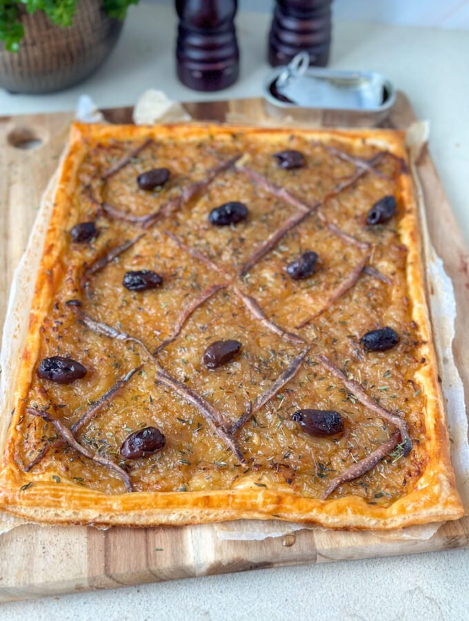 recept pissaladiere franse uientaart @bettyskitchen.nl