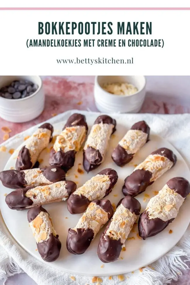 recept bokkepootjes maken © bettyskitchen.nl