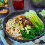 recept dandanmein chinese pittige noedels © bettyskitchen.nl