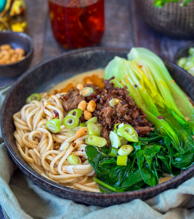 recept dandanmein chinese pittige noedels © bettyskitchen.nl