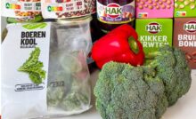 Verse groenten of uit diepvries of blik; wat is gezonder?