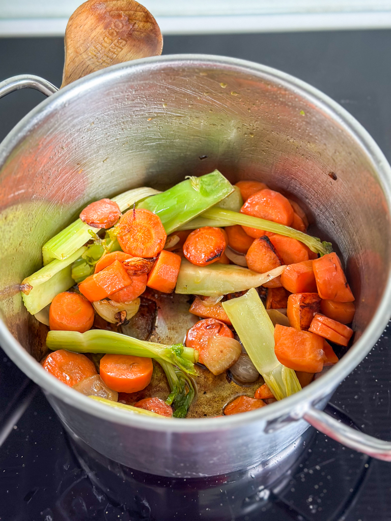 Zelf Groentebouillon maken Basis Recept Betty's Kitchen