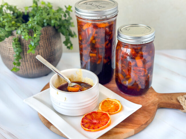 recept sinaasappel marmelade met whiskey © bettyskitchen.nl