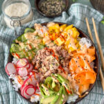 recept Poké bowl met pittige tonijn © bettyskitchen.nl