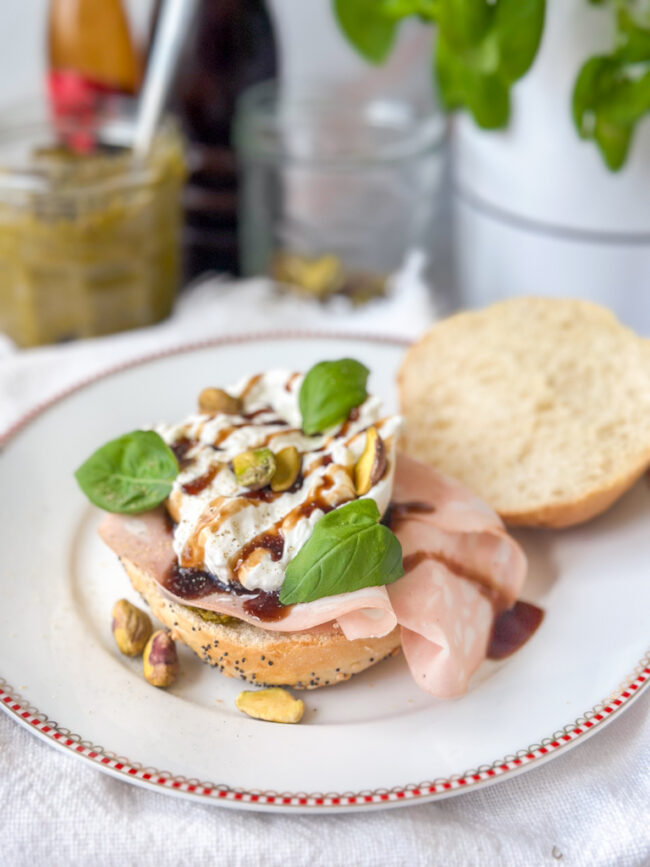 recept broodje mortadella & burrata © bettyskitchen.nl