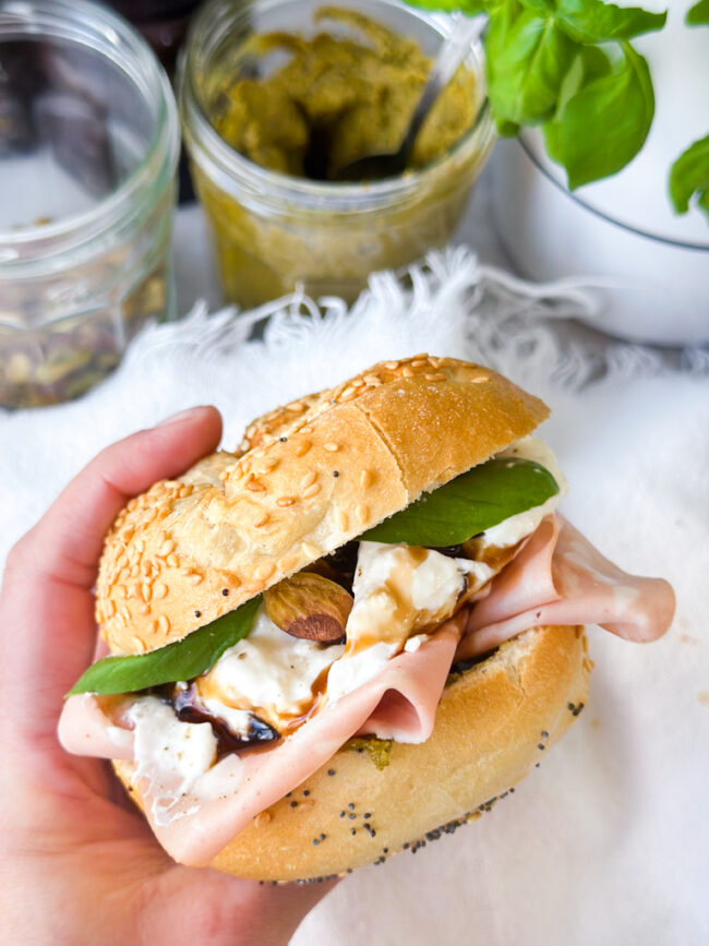 recept broodje mortadella & burrata © bettyskitchen.nl