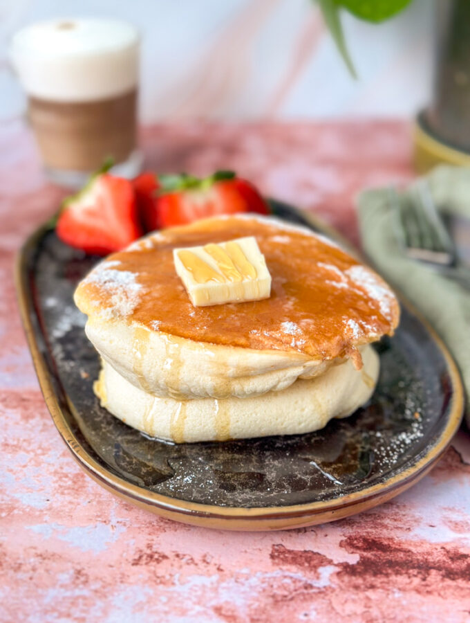 recept japanse fluffy pancakes © bettyskitchen.nl