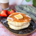 recept japanse fluffy pancakes © bettyskitchen.nl