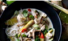 10x Recepten met Kokos (zoet en hartig) © bettyskitchen.nl