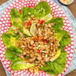 Recept Laab Salade met kip en limoen © bettyskitchen.nl