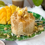 recept tropical mugcake met kokos en mango © bettyskitchen.nl