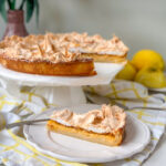 recept tarte au citron - Franse citroentaart met meringue © bettyskitchen.nl