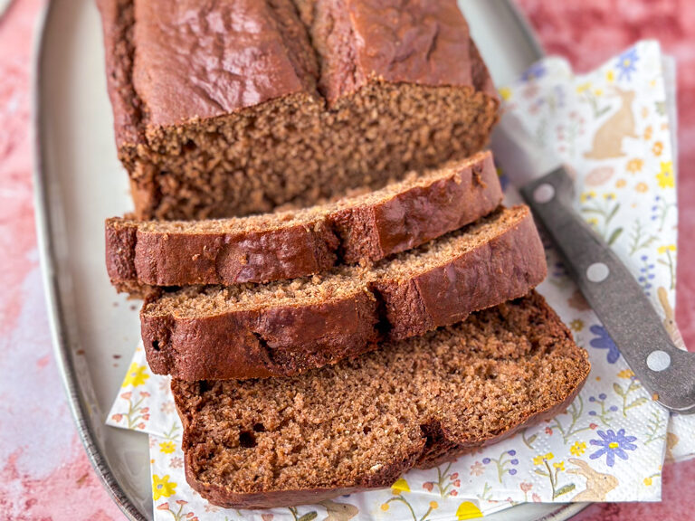 recept bananabread maken © bettyskitchen.nl