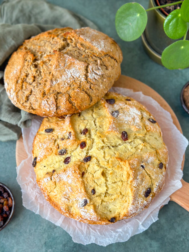 Irish Soda Bread maken © bettyskitchen.nl