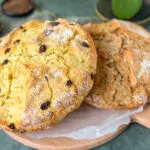 Irish Soda Bread maken © bettyskitchen.nl
