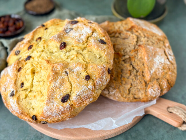 Irish Soda Bread maken © bettyskitchen.nl