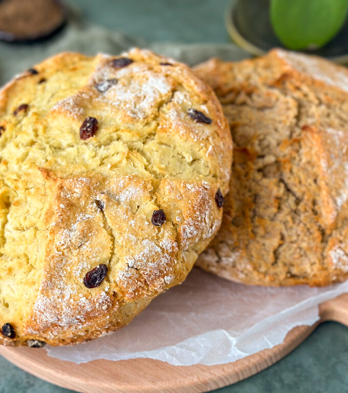 Irish Soda Bread maken © bettyskitchen.nl