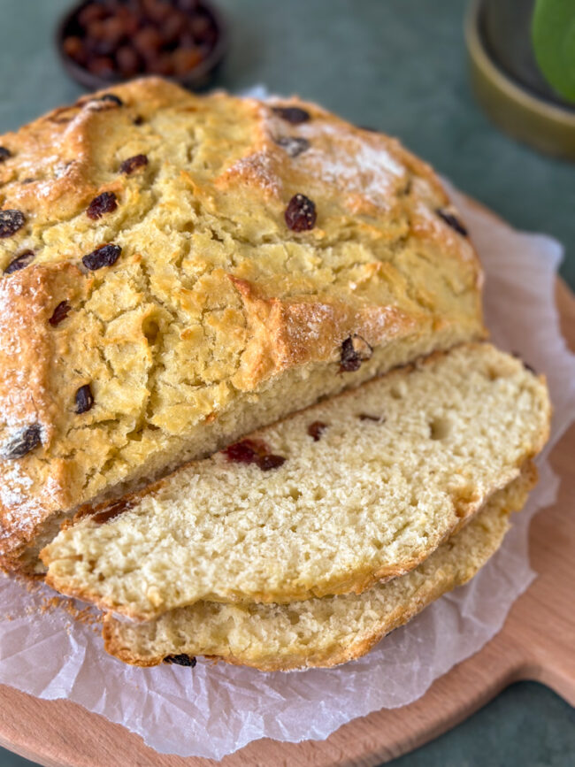 Irish Soda Bread maken © bettyskitchen.nl