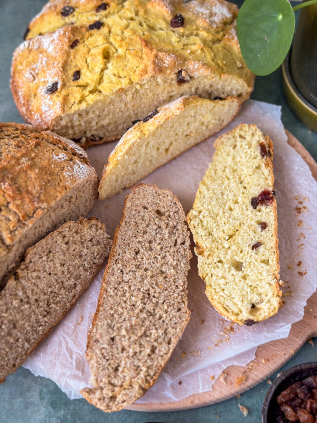 Irish Soda Bread maken © bettyskitchen.nl