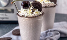 recept Oreo Milkshake maken © bettyskitchen.nl