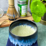 recept Matcha latte maken © bettyskitchen.nl