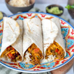 recept burrito met gehakt en rijst © bettyskitchen.nl